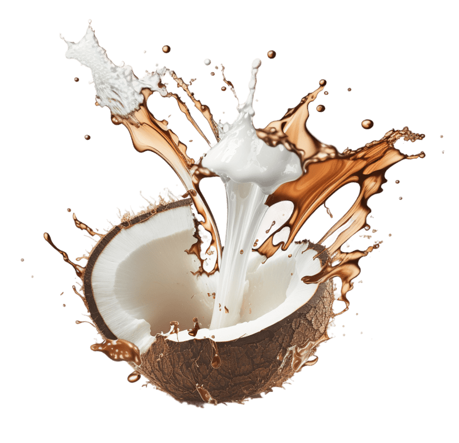 Menu Orange Leaf Frozen Yogurt