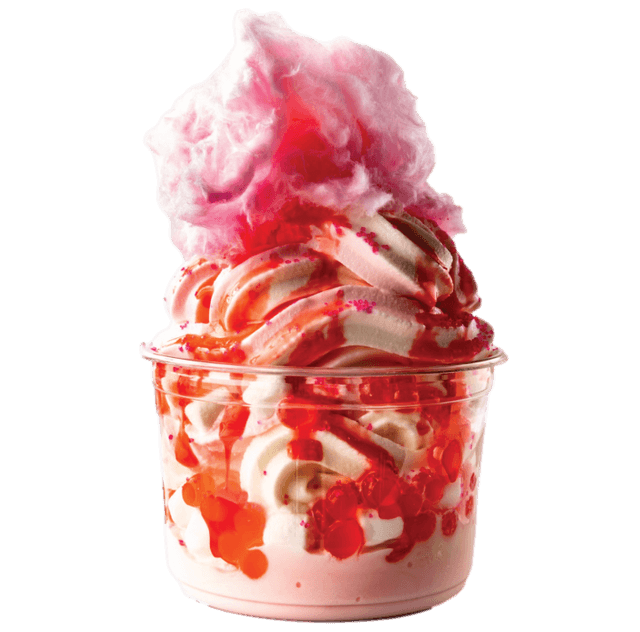 Order Orange Leaf Frozen Yogurt